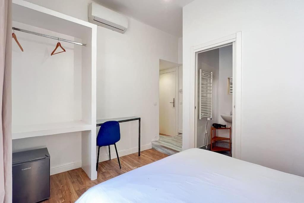 Chambre Moderne Proche Monaco G Beausoleil Exterior foto