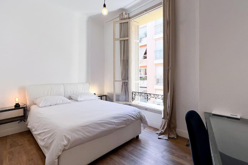 Chambre Moderne Proche Monaco G Beausoleil Exterior foto