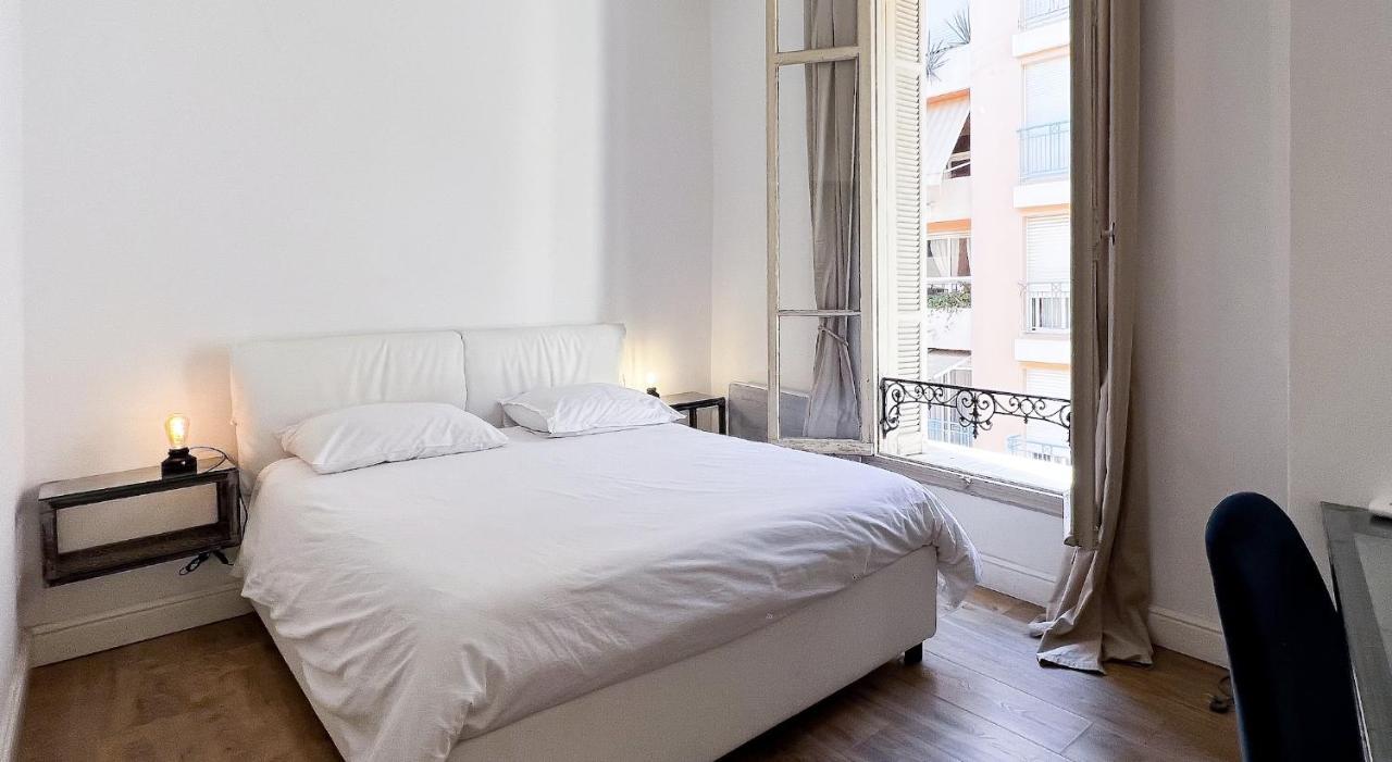 Chambre Moderne Proche Monaco G Beausoleil Exterior foto