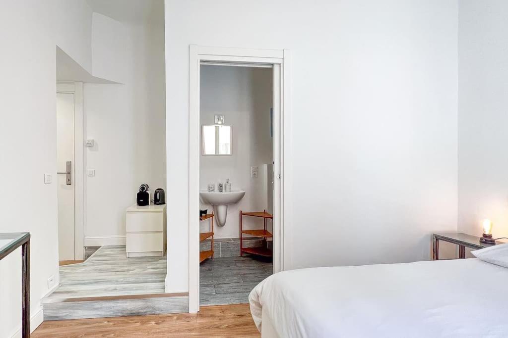 Chambre Moderne Proche Monaco G Beausoleil Exterior foto